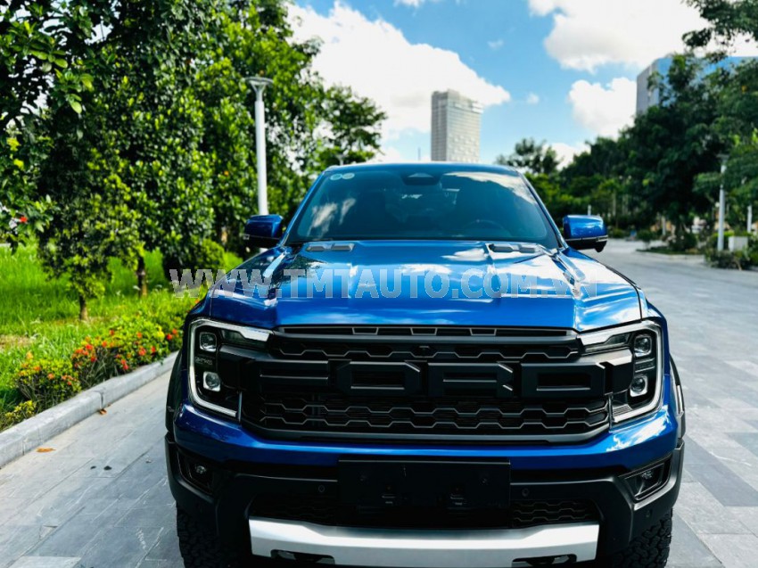 Ford Ranger Raptor 2.0L 4x4 AT 2023