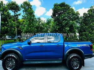 Xe Ford Ranger Raptor 2.0L 4x4 AT 2023