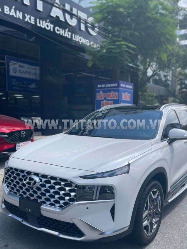 Hyundai SantaFe Cao cấp 2.5L HTRAC 2022