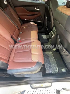 Xe Hyundai SantaFe Cao cấp 2.5L HTRAC 2022