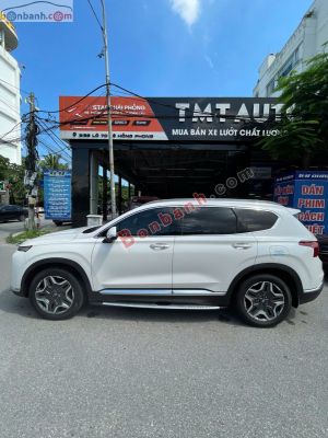 Xe Hyundai SantaFe Cao cấp 2.5L HTRAC 2022