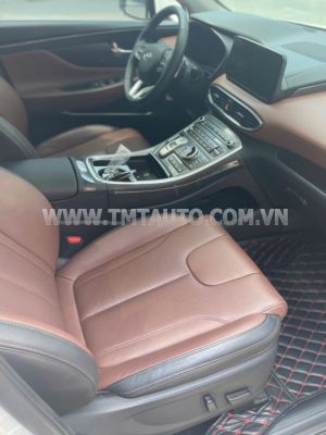 Xe Hyundai SantaFe Cao cấp 2.5L HTRAC 2022