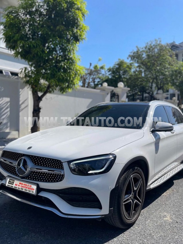 Mercedes Benz GLC 300 4Matic 2021