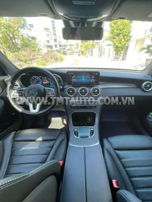 Xe Mercedes Benz GLC 300 4Matic 2021