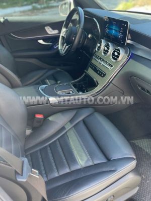 Xe Mercedes Benz GLC 300 4Matic 2021