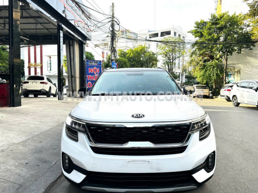 Kia Seltos Premium 1.4 AT 2021