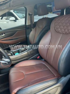 Xe Hyundai SantaFe Cao cấp 2.5L HTRAC 2024