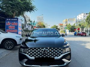 Xe Hyundai SantaFe Cao cấp 2.5L HTRAC 2024