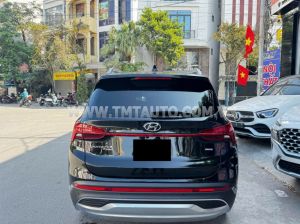 Xe Hyundai SantaFe Cao cấp 2.5L HTRAC 2024