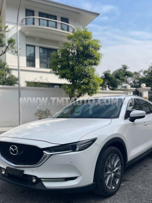 Mazda CX5 Premium 2.0 AT 2021