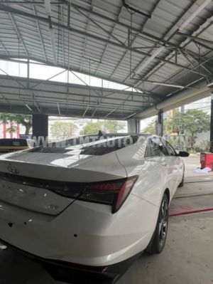 Xe Hyundai Elantra 2.0 AT Cao cấp 2022