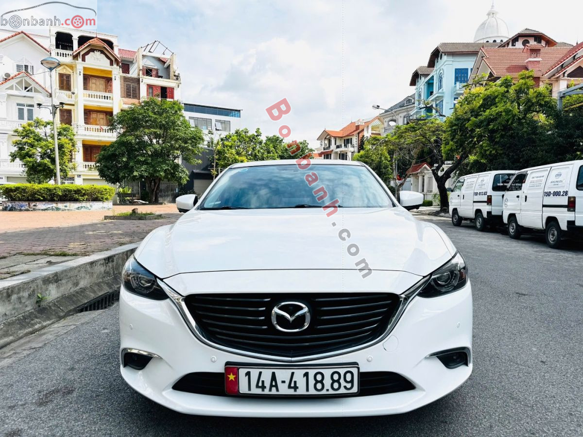 Mazda 6 Luxury 2.0 AT 2019