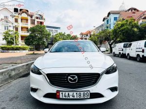 Xe Mazda 6 Deluxe 2.0 AT 2019