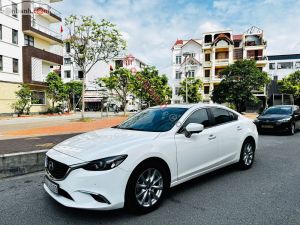 Xe Mazda 6 Deluxe 2.0 AT 2019