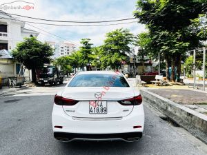 Xe Mazda 6 Deluxe 2.0 AT 2019