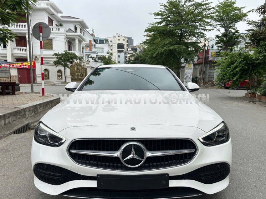 Mercedes Benz C class C200 Avantgarde Plus 2021