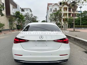 Xe Mercedes Benz C class C200 Avantgarde Plus 2021