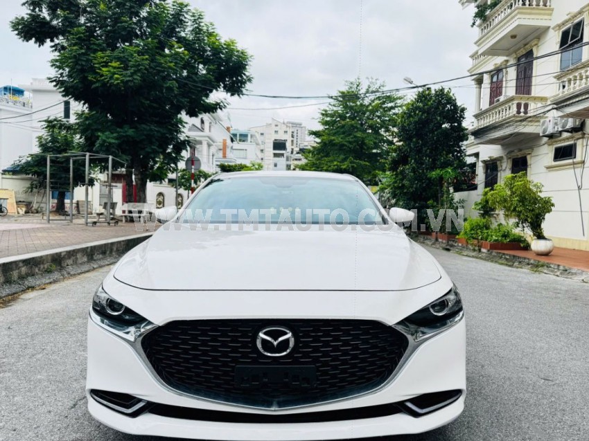Mazda 3 1.5L Luxury 2023