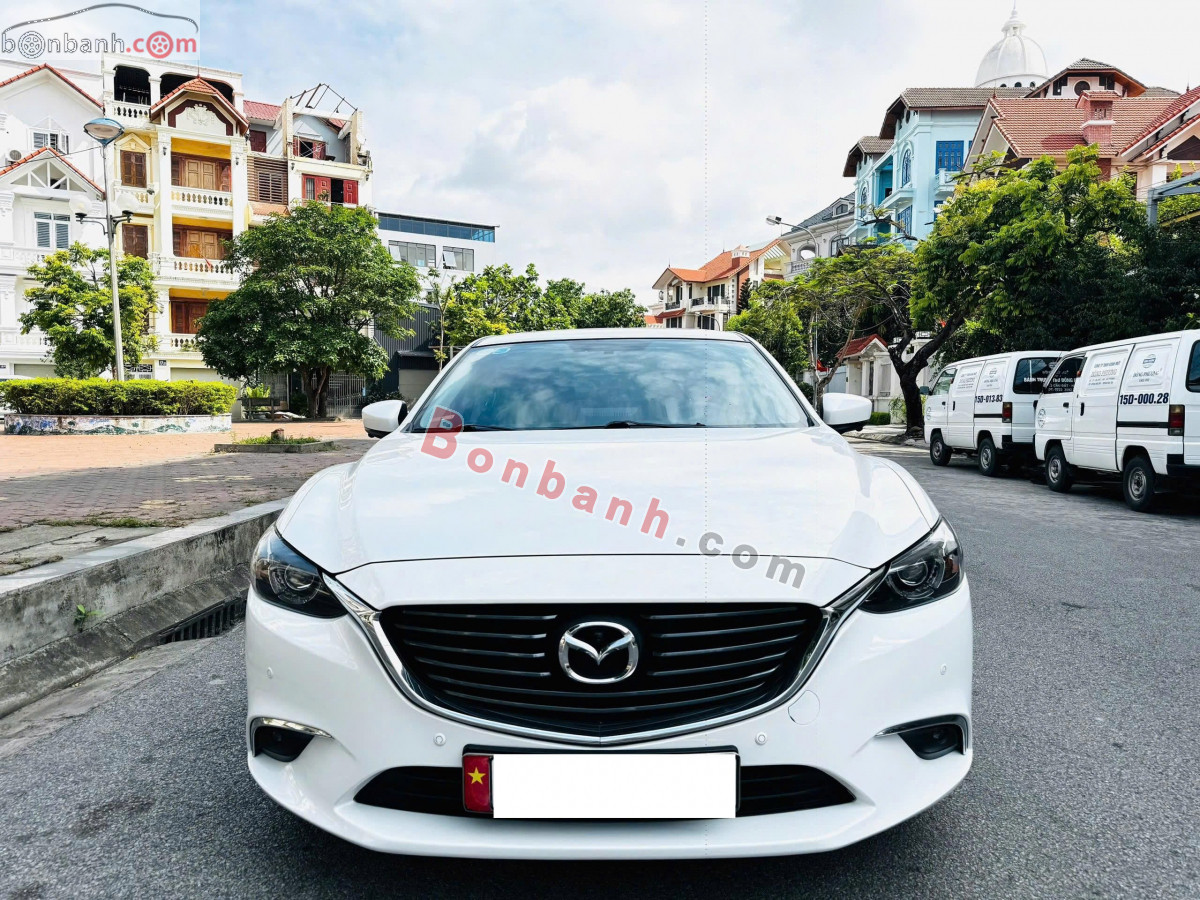 Mazda 6 Luxury 2.0 AT 2019