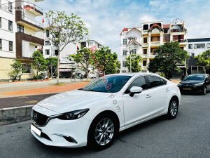 Xe Mazda 6 Luxury 2.0 AT 2019