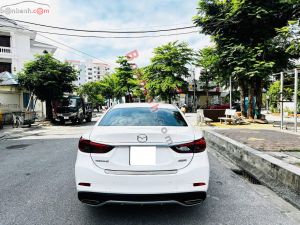Xe Mazda 6 Luxury 2.0 AT 2019
