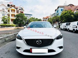 Xe Mazda 6 Luxury 2.0 AT 2019