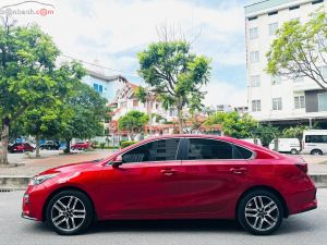 Xe Kia Cerato 1.6 AT Luxury 2019
