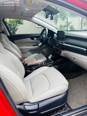 Xe Kia Cerato 1.6 AT Luxury 2019