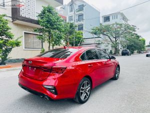 Xe Kia Cerato 1.6 AT Luxury 2019