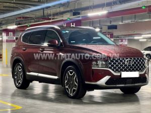Xe Hyundai SantaFe Cao cấp 2.2L HTRAC 2023