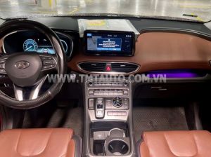 Xe Hyundai SantaFe Cao cấp 2.2L HTRAC 2023