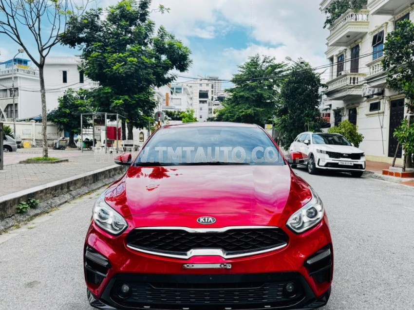Kia Cerato 1.6 AT Luxury 2019