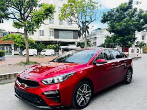 Xe Kia Cerato 1.6 AT Luxury 2019