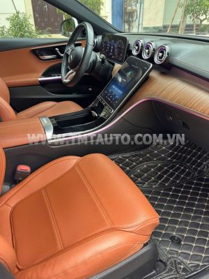 Xe Mercedes Benz C class C200 Avantgarde Plus 2021