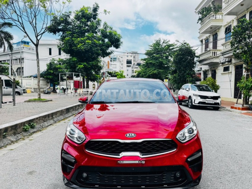 Kia Cerato 1.6 AT Luxury 2019