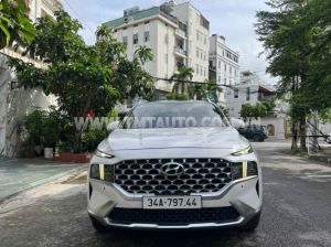 Xe Hyundai SantaFe Cao cấp 2.5L HTRAC 2022