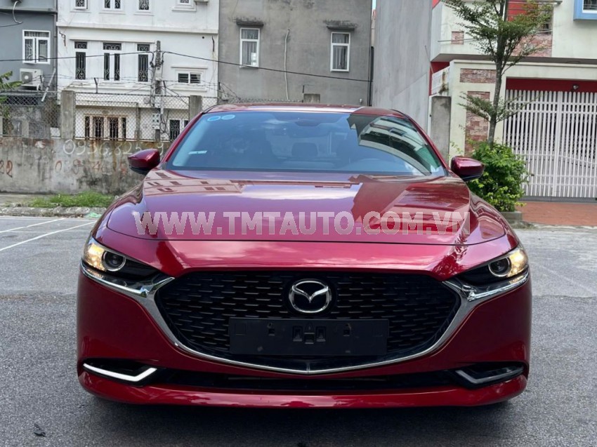 Mazda 3 1.5L Luxury 2021
