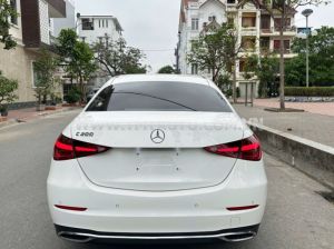 Xe Mercedes Benz C class C200 Avantgarde Plus 2021
