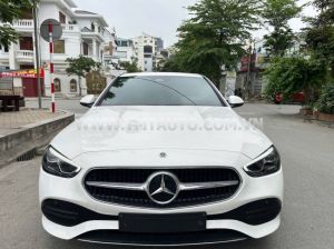 Xe Mercedes Benz C class C200 Avantgarde Plus 2021