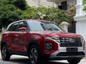 Xe Hyundai Creta Cao cấp 1.5 AT 2022