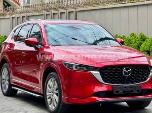 Xe Mazda CX5 Premium Exclusive 2.0 AT 2024