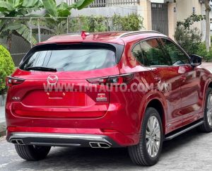 Xe Mazda CX5 Premium Exclusive 2.0 AT 2024
