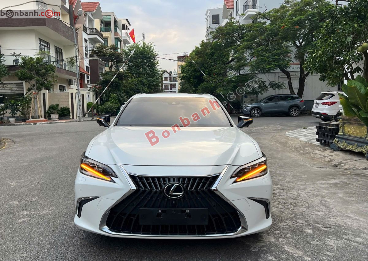 Lexus ES 250 2022