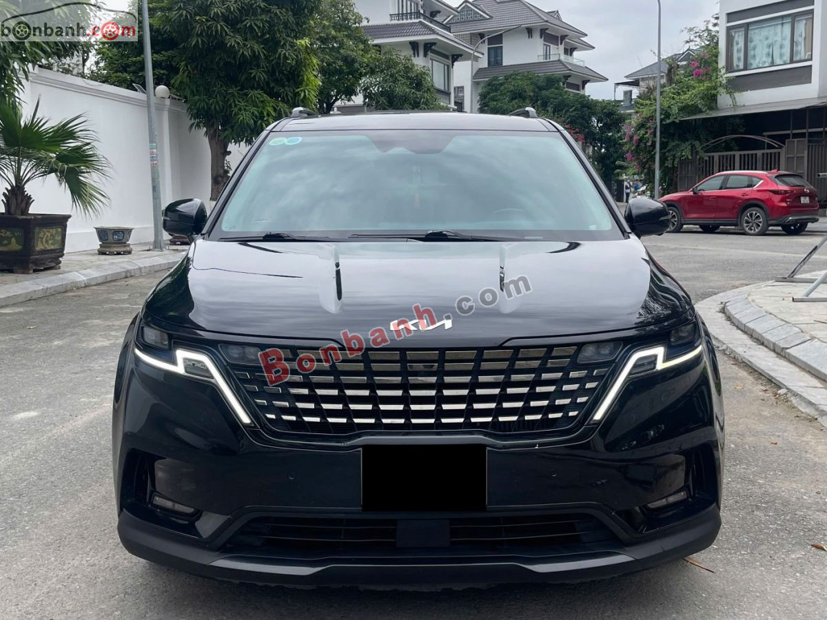 Kia Carnival Signature 2.2D 2021