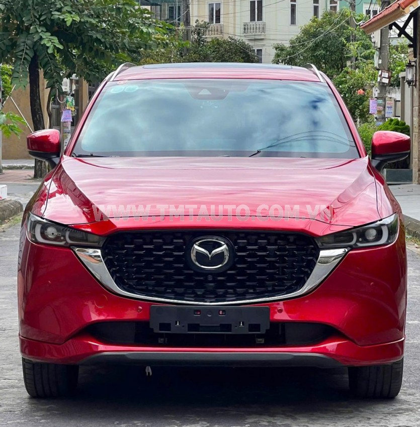 Mazda CX5 Premium Exclusive 2.0 AT 2024