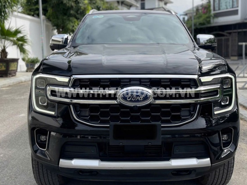 Ford Everest Titanium Plus 2.0L 4x4 AT 2024