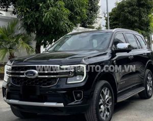 Xe Ford Everest Titanium Plus 2.0L 4x4 AT 2024