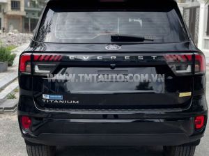 Xe Ford Everest Titanium Plus 2.0L 4x4 AT 2024