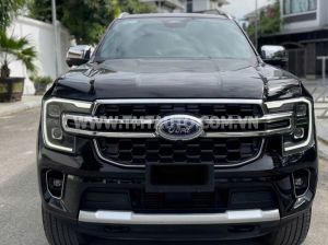 Xe Ford Everest Titanium Plus 2.0L 4x4 AT 2024