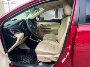 Xe Toyota Vios 1.5G 2019